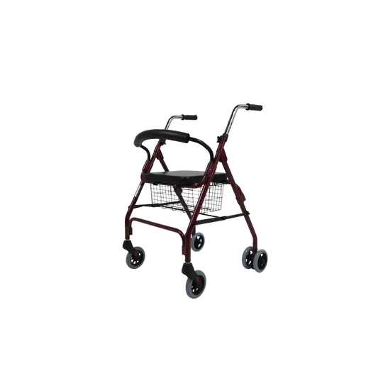 Freins à pression pour rollator Sanitec, 1 unité
