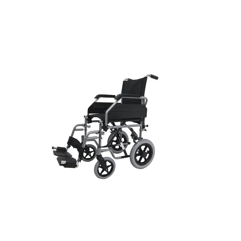 Sanitec Lightweight Steel Chair Stela Wheel Small Wheel 300Mm Non Self-Propelled Size 43 , 1 unité