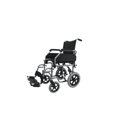 Sanitec Lightweight Steel Chair Stela Wheel Small Wheel 300Mm Non Self-Propelled Size 51 , 1 unité