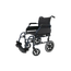 Sanitec Aluminium Chair Mira Wheelchair Small Wheel 300Mm Non Self-Propelled Size 46 , 1 unité