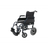 Sanitec Aluminium Chair Mira Wheelchair Small Wheel 300Mm Non Self-Propelled Size 51 , 1 unité