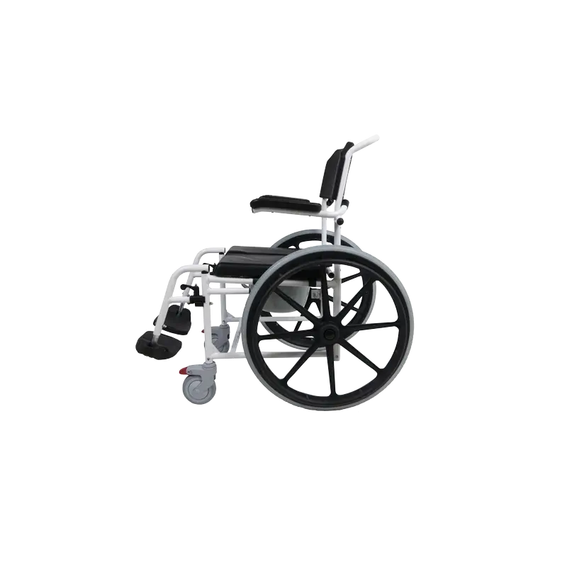 Sanitec Apollo Shower Chair With Self-Propelled Wc , 1 unité