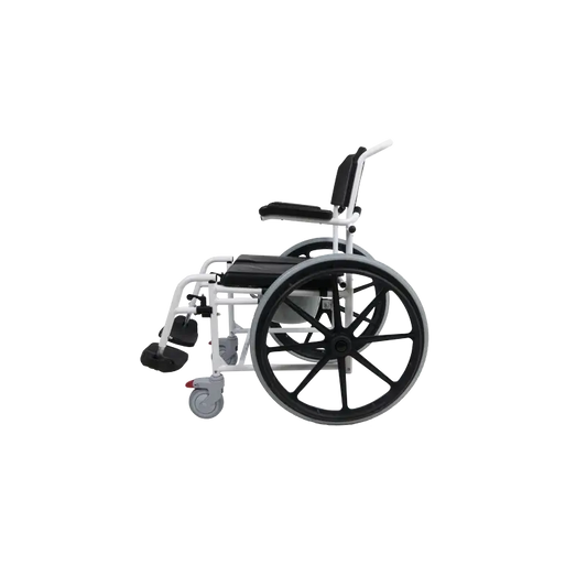 Sanitec Apollo Shower Chair With Self-Propelled Wc , 1 unité