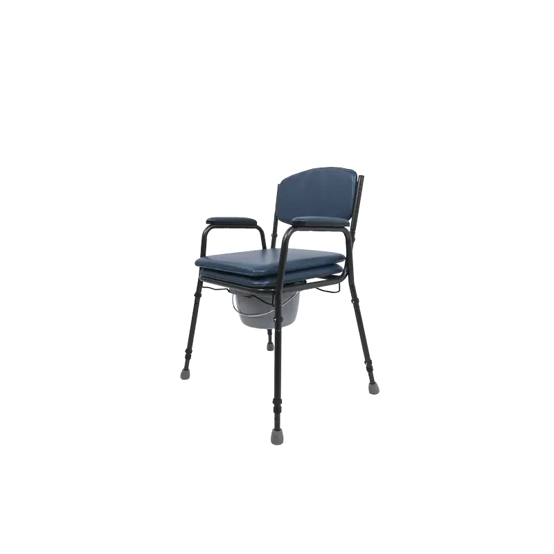 Chaise d'aisance Sanitec avec Wc , 1 unité