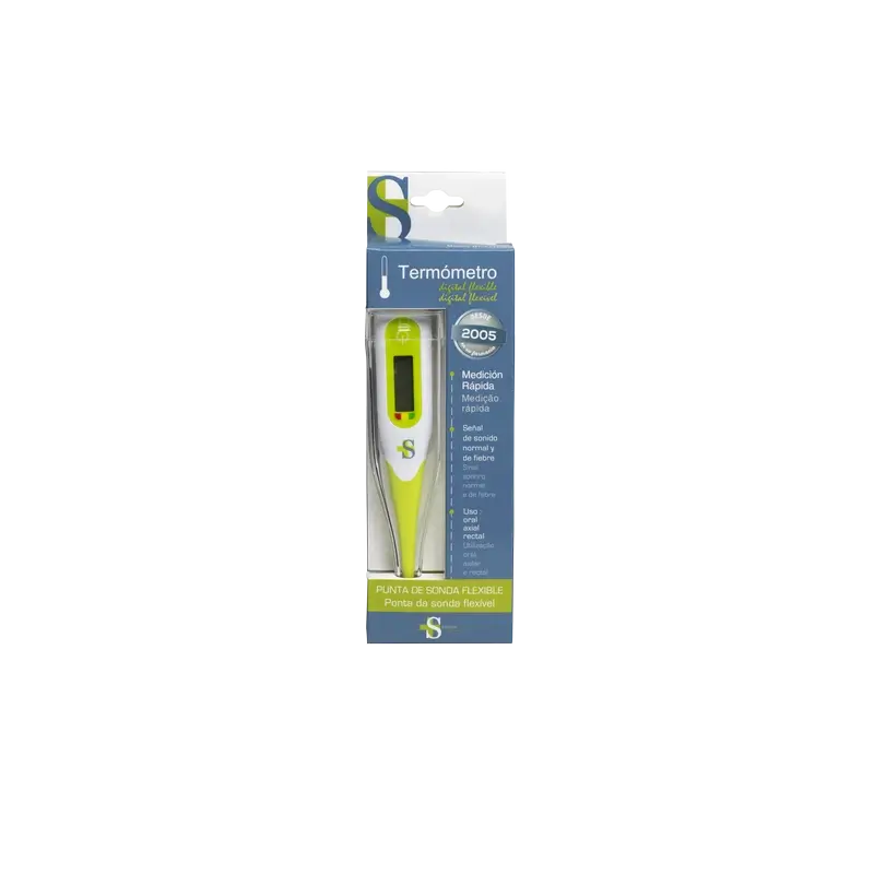 Thermomètre digital flexible Sanitec, 1 pc.