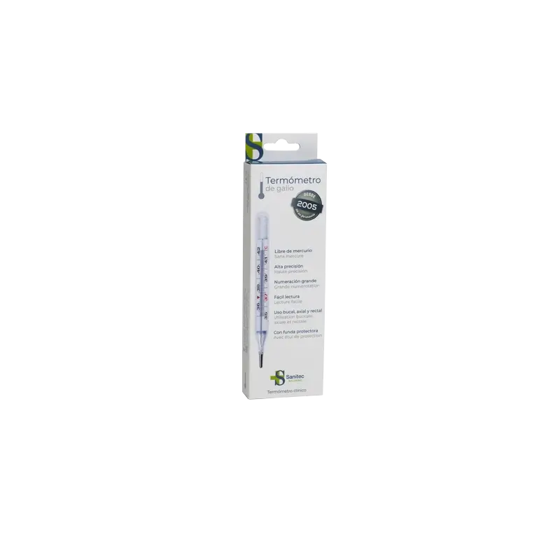 Thermomètre Sanitec Galio, 1 pièce
