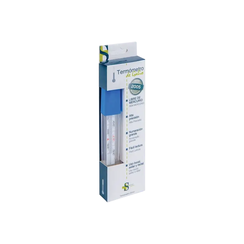 Thermomètre Sanitec Galio, 1 pièce