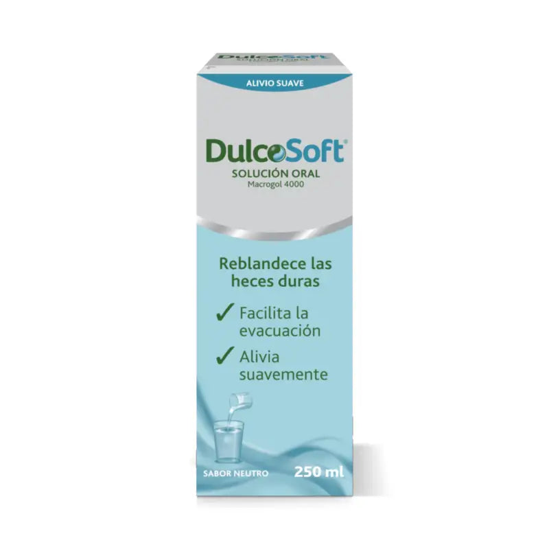 Dulcosoft Sirop 20 ml