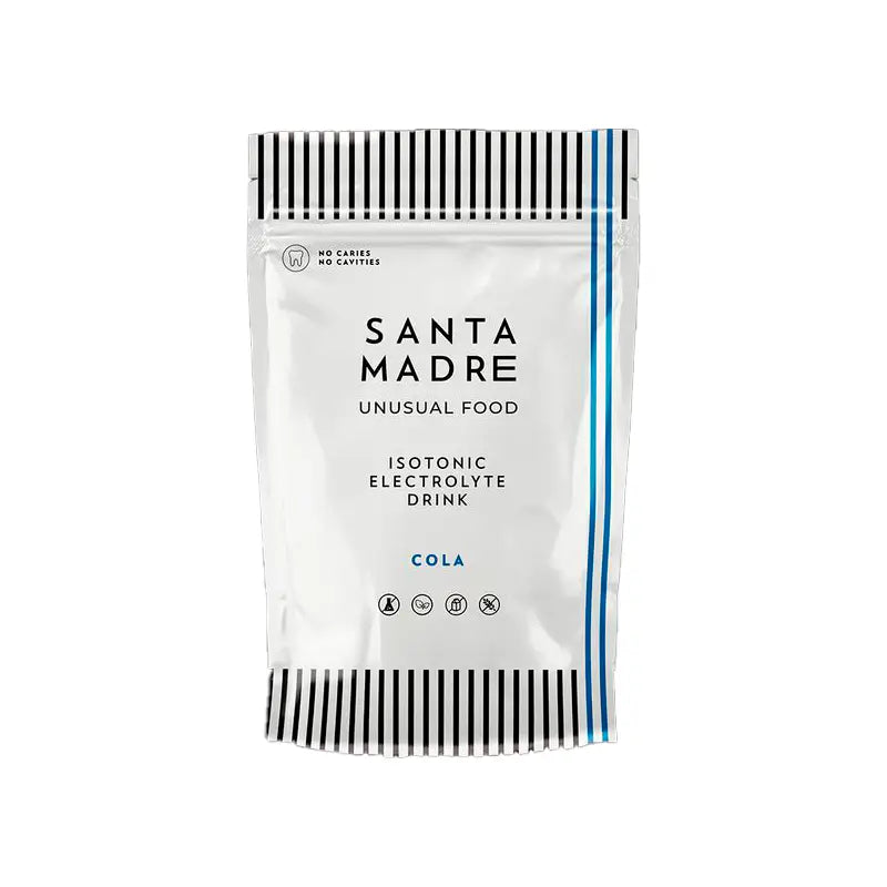 Santa Madre Monodosis Isotonic Electrolyte Drink Cola , 30 grammes