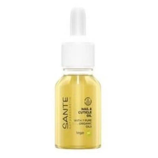 Sante Naturkosmetik Nail and Cuticle Oil 15Ml.