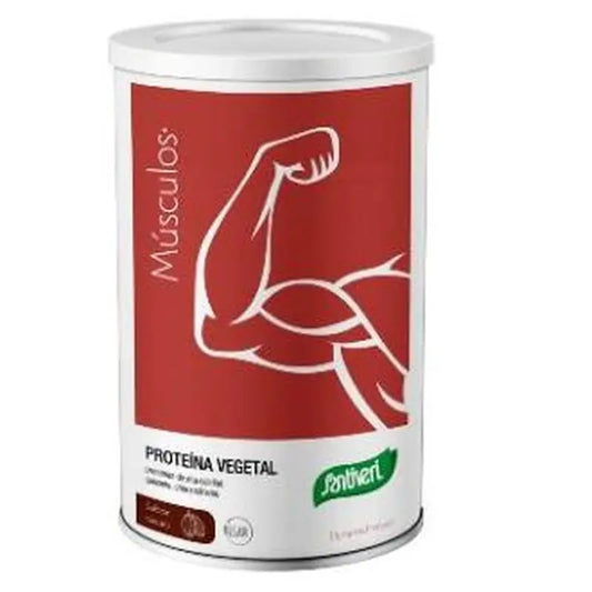 Santiveri Dynamic Vegetable Protein Cocoa 455Gr.