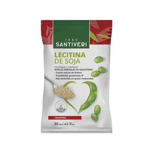 Santiveri Soya Lecithin Bag 400Gr.