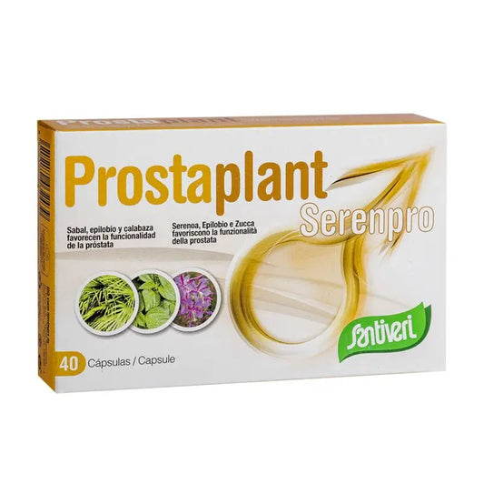 Santiveri Prostaplant Serenpro 40Cap.
