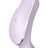 Satisfyer Air Pulse Curvy Trinity 2 Stimulateur & Vibrateur - Violet