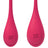 Satisfyer Balls Kit d'entraînement Yoni Power 1 Rouge