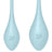 Kit d'entraînement Yoni Power 2 de Satisfyer Balls Bleu