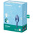 Satisfyer Connect Bullseye anneau vibrant - Bleu