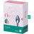 Satisfyer Connect Bullseye anneau vibrant - Gris