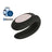 Satisfyer Connect Double Joy With App - Black Gold