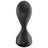 Satisfyer Connect Sweet Seal Sweet Seal App Vibrating Plug - Noir