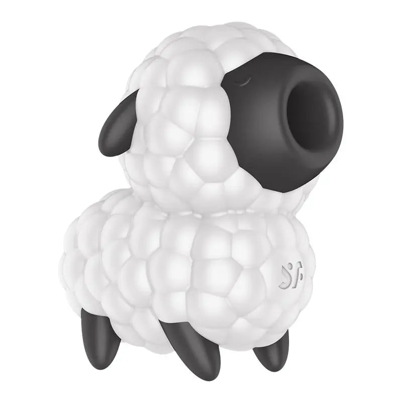 Satisfyer Dreamy Sheep Sucker With Vibration