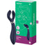 Satisfyer Endless Fun Multi Vibrator 3 Blue
