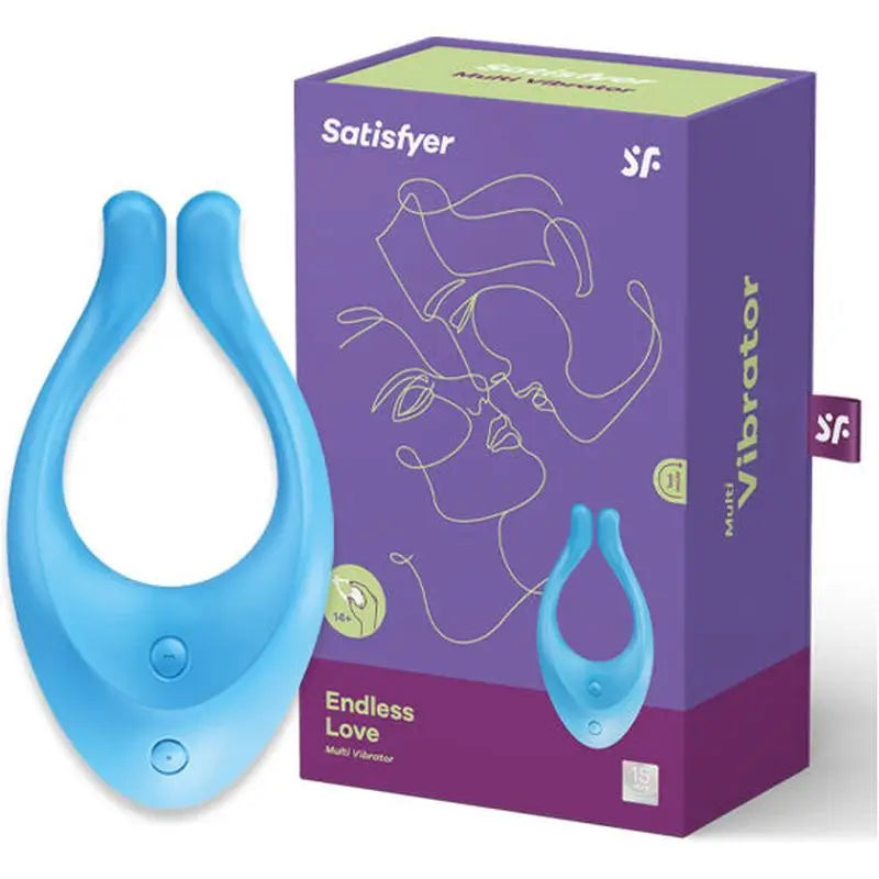 Stimulateur multifonction Satisfyer 1 Endless Love