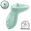 Satisfyer Exciterrrr Vibrateur Lay-On Clitoris Menthe