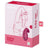 Satisfyer Layons Dipping Delight Vibrateur à poser - Rouge