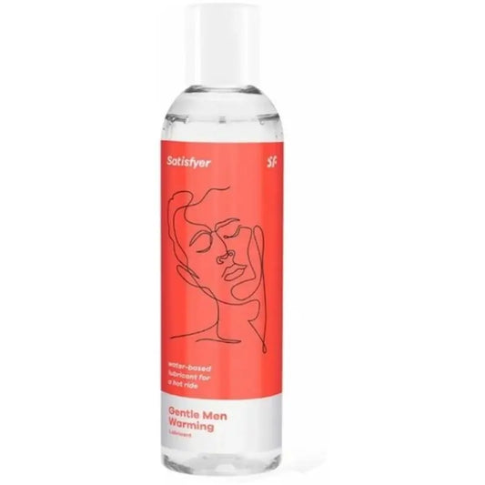 Lubrifiant chauffant Satisfyer Men, 300 ml