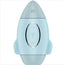 Satisfyer Mission Control Bleu Petit Vibrateur à Double Impulsion