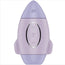 Satisfyer Mission Control Lilas Petit Vibrateur à Double Impulsion