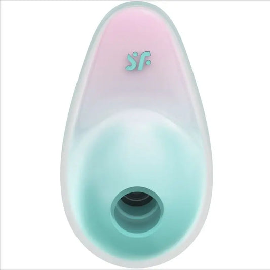 Stimulateur à air comprimé Pixie Dust bleu Satisfyer