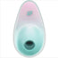 Stimulateur à air comprimé Pixie Dust bleu Satisfyer