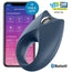 Anneau vibrant Satisfyer Powerful Royal One App