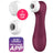 Satisfyer Pro 2 Generation 3 Garnet Bluetooth & App