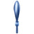 Satisfyer Ring Sniper anneau vibrant bleu
