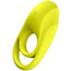 Satisfyer Ring Spectacular Duo Vibrating Ring Yellow