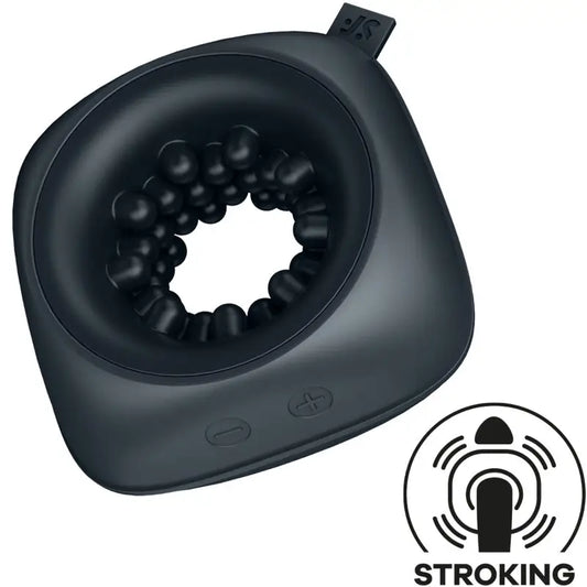 Masturbateur et vibrateur Satisfyer Ring Stroker