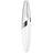 Stimulateur clitoridien Satisfyer Ring Twirling Delight - Blanc