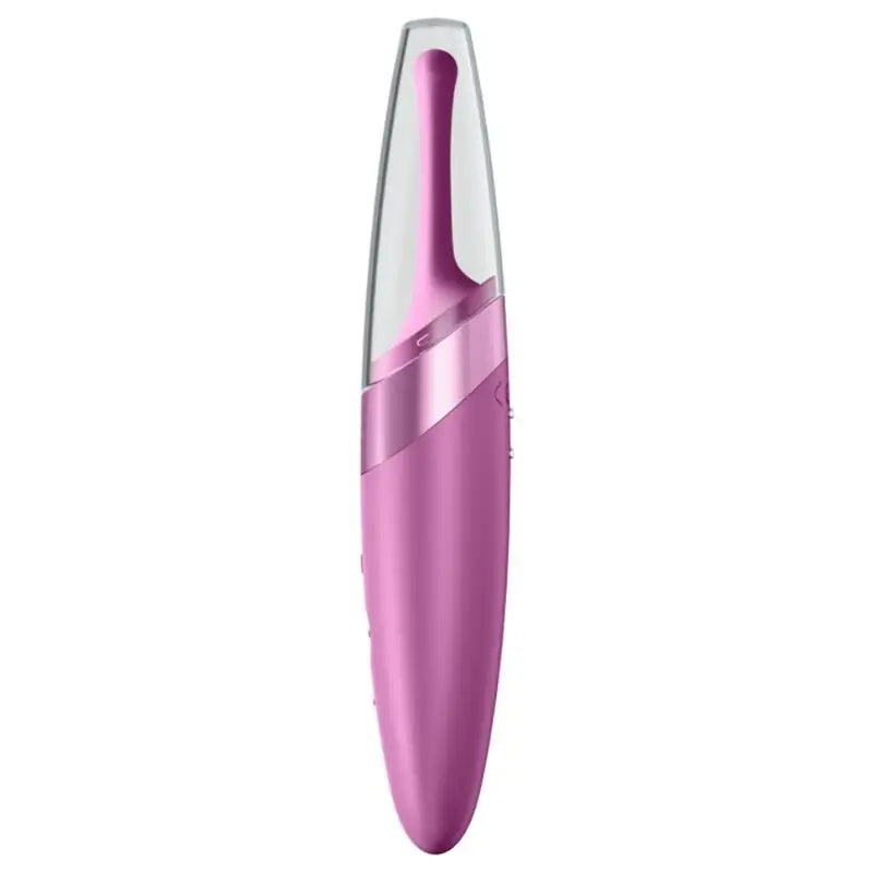 Stimulateur clitoridien Satisfyer Ring Twirling Delight - Violet