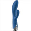 Satisfyer Spinning Rabbit 1 Stimulateur de clitoris et de point G Bleu