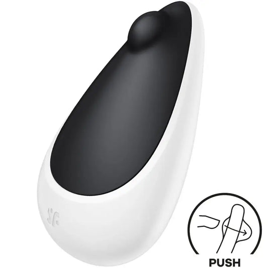 Satisfyer Spot On 3 Stimulateur Clitoridien Noir