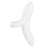 Vibrateur Satisfyer Vibrateur Bold Lover - Blanc