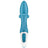 Vibrateur Satisfyer Vibrateur point G Embrace Me - Turquoise