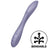 Satisfyer Vibrator G-Spot Flex 2 Multi Vibrator - Purple