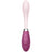 Satisfyer Vibrator G-Spot Flex 3 Multi Vibrator - Rouge