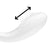 Vibrateur Satisfyer Vibrateur de plaisir déroulant pour le point G - Blanc