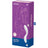Vibrateur Satisfyer Vibrateur de plaisir déroulant pour le point G - Blanc