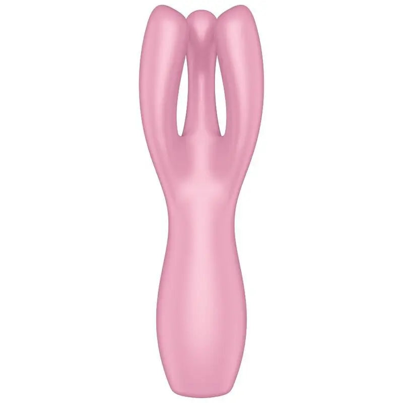 Vibrateur Satisfyer Vibrateur Threesome 3 - Rose